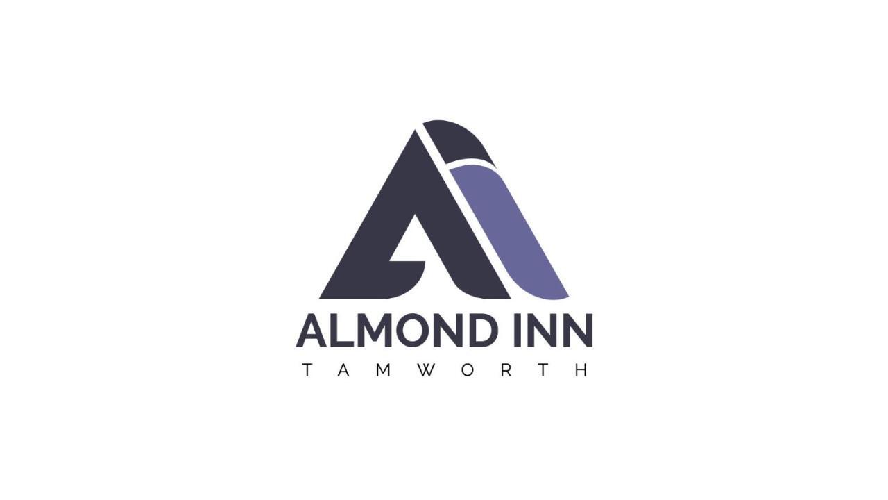 Almond Inn Tamworth Exteriör bild